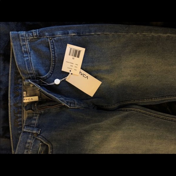 Jeans RVCA - Picture 2 of 3